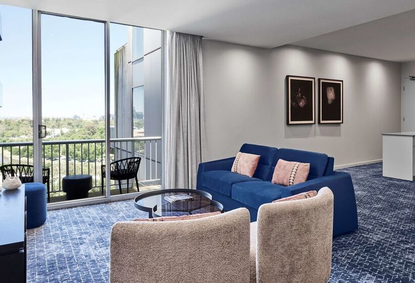 Adina Apartment Hotel Melbourne Flinders Street