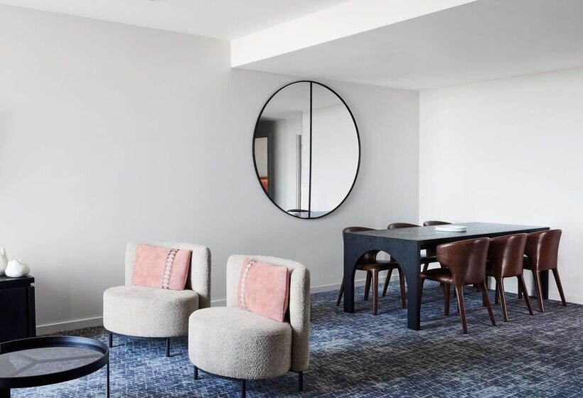 Adina Apartment Hotel Melbourne Flinders Street