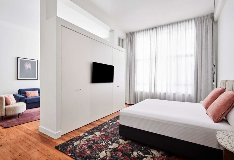 Adina Apartment Hotel Melbourne Flinders Street
