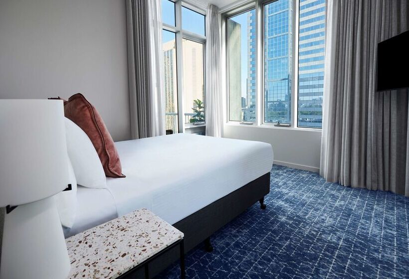 Adina Apartment Hotel Melbourne Flinders Street