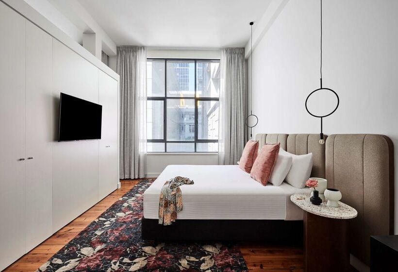 Adina Apartment Hotel Melbourne Flinders Street