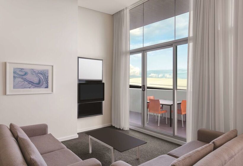 Adina Apartment Hotel Perth