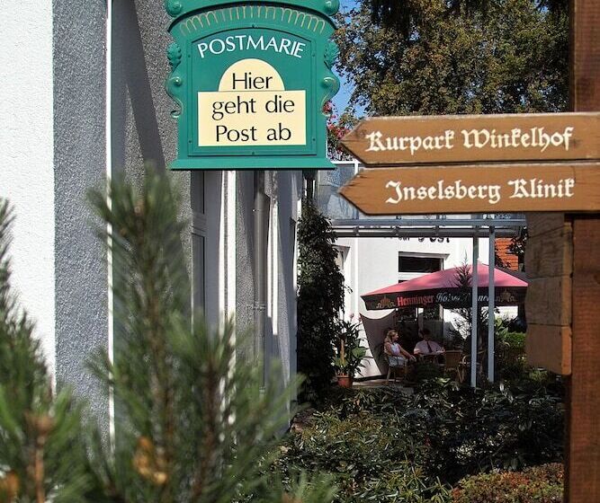 Akzent Hotel Zur Post