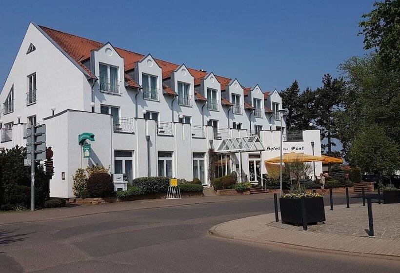 Akzent Hotel Zur Post