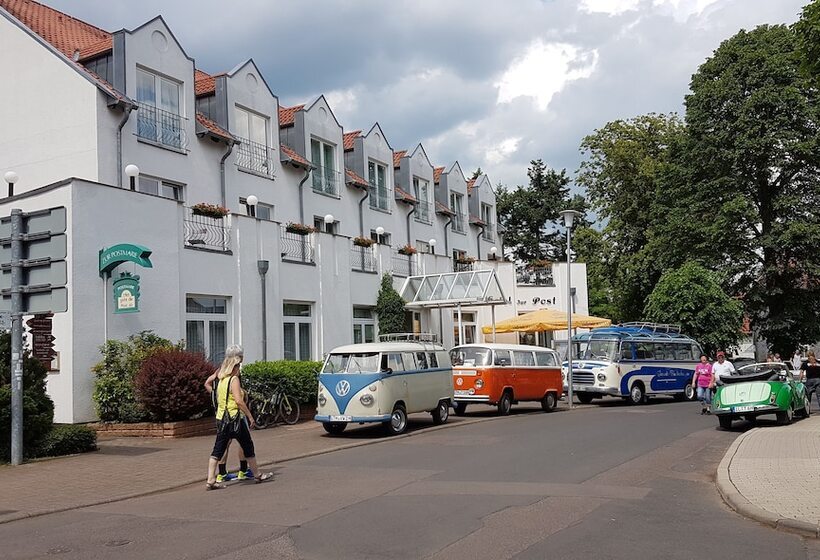 Akzent Hotel Zur Post