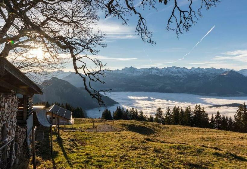 酒店 Restaurant Alpina