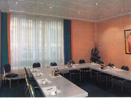 هتل Alt Tempelhof