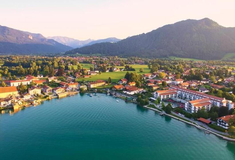 Althoff Seehotel überfahrt