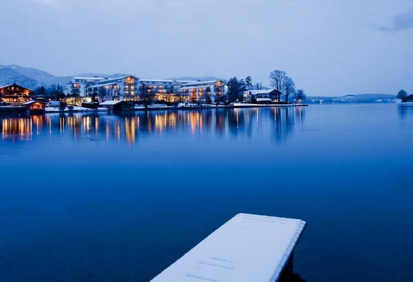 Althoff Seehotel überfahrt