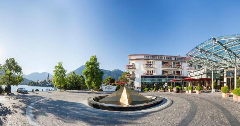 Althoff Seehotel überfahrt