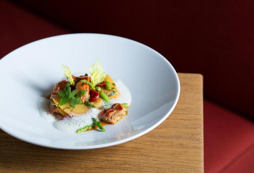 Althoff Seehotel überfahrt