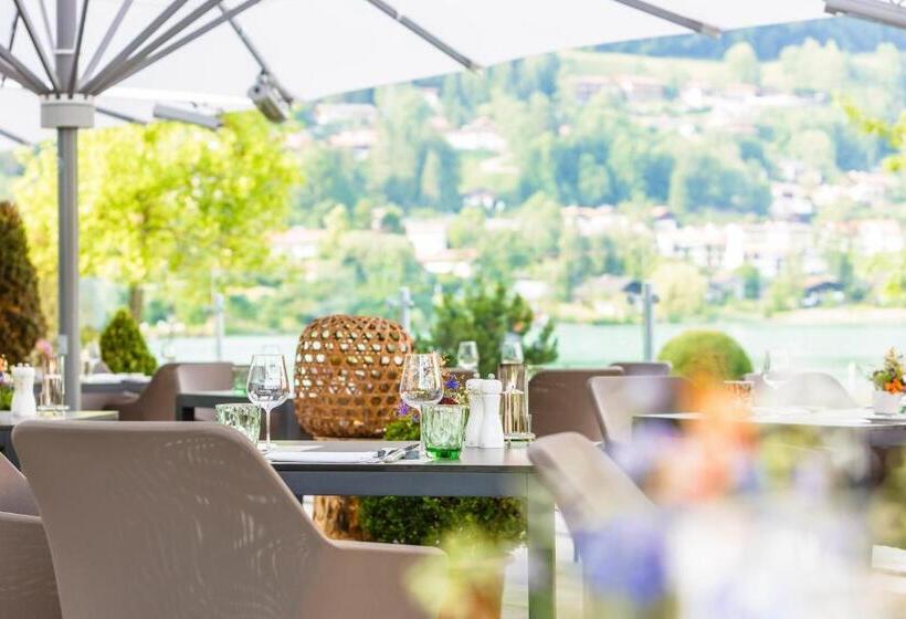 Althoff Seehotel überfahrt