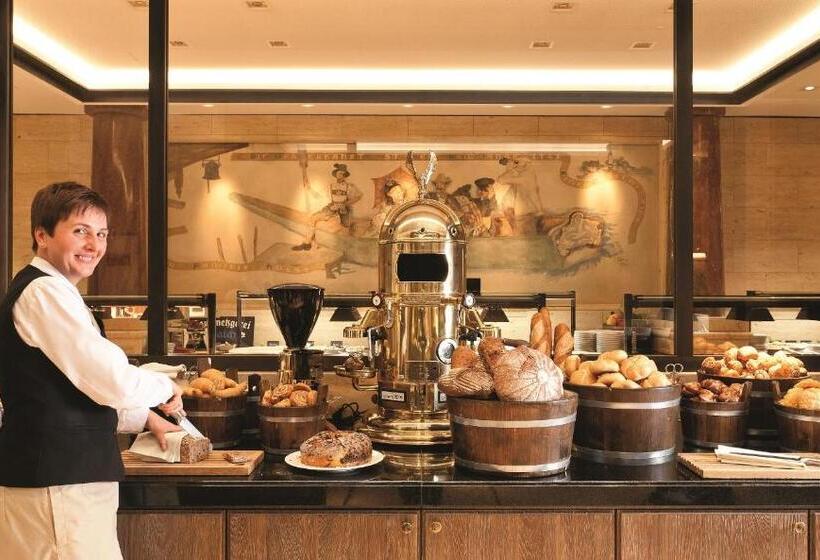 Althoff Seehotel überfahrt