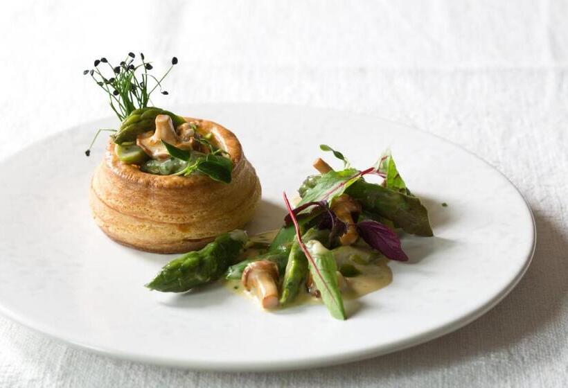 Althoff Seehotel überfahrt