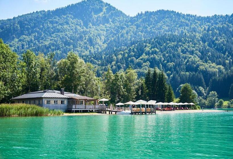 Althoff Seehotel überfahrt