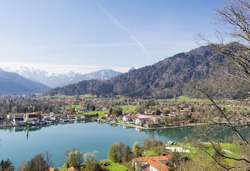 Althoff Seehotel überfahrt