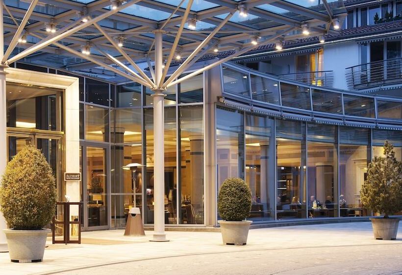 Althoff Seehotel überfahrt