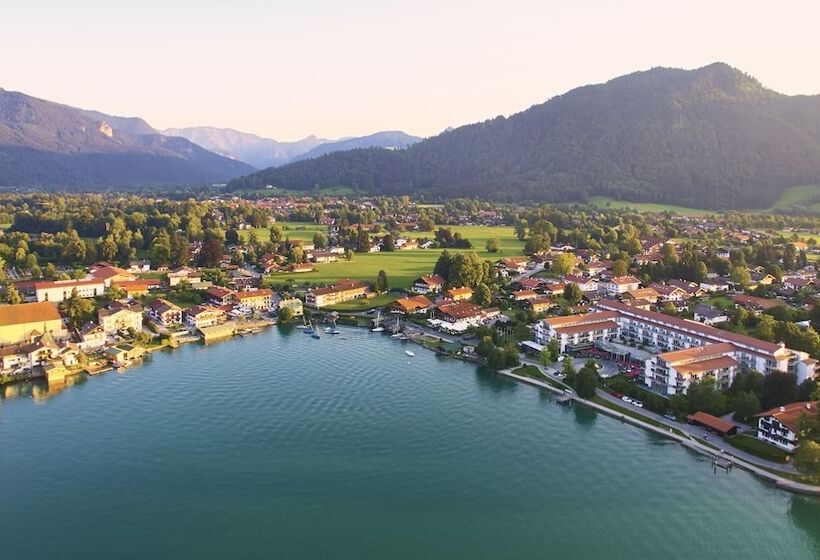 Althoff Seehotel überfahrt