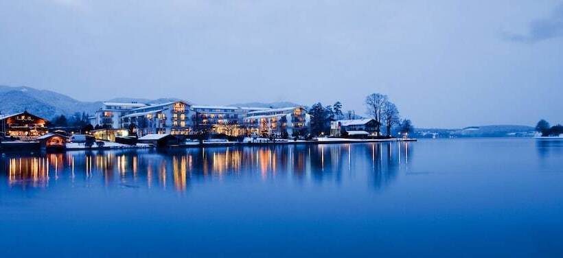 Althoff Seehotel überfahrt