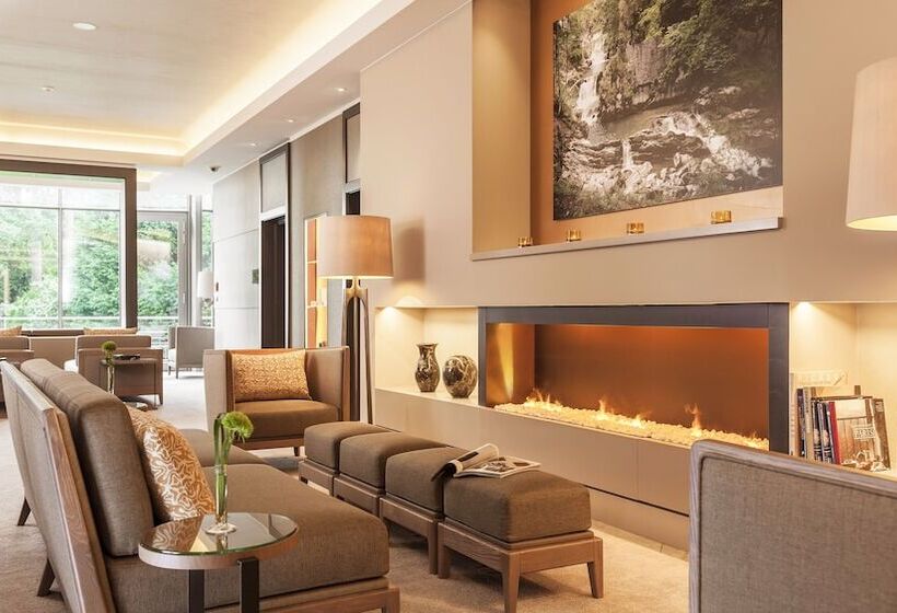 Althoff Seehotel überfahrt