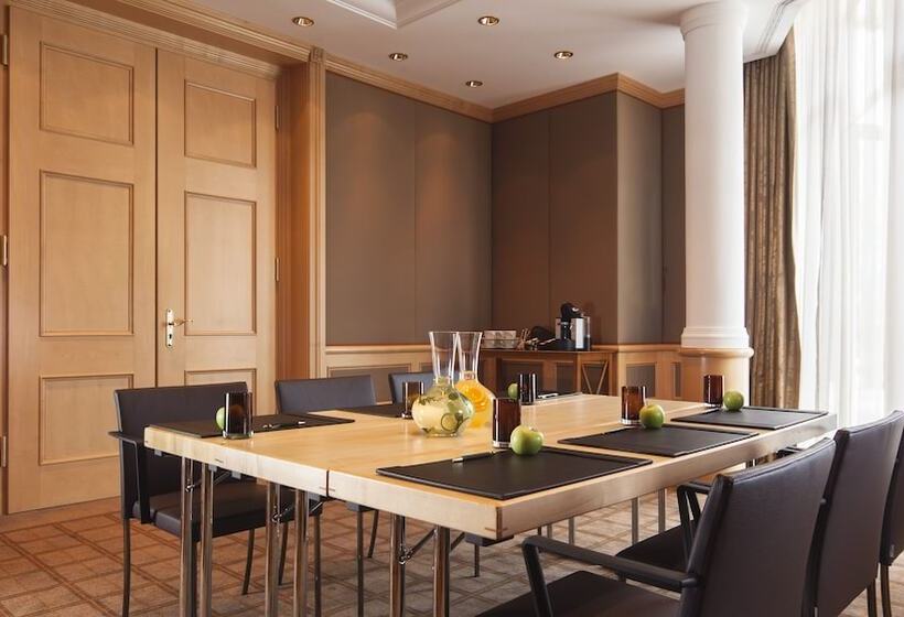 Althoff Seehotel überfahrt