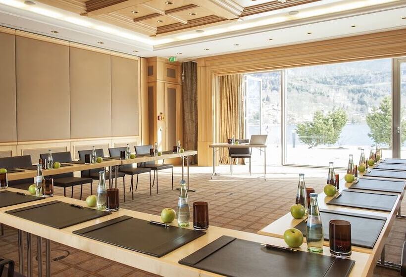 Althoff Seehotel überfahrt