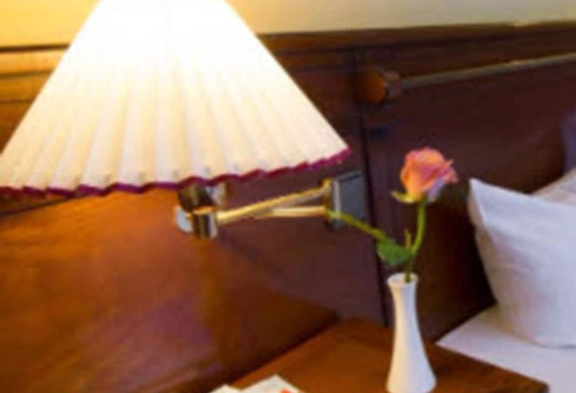 ホテル Am Luisenplatz