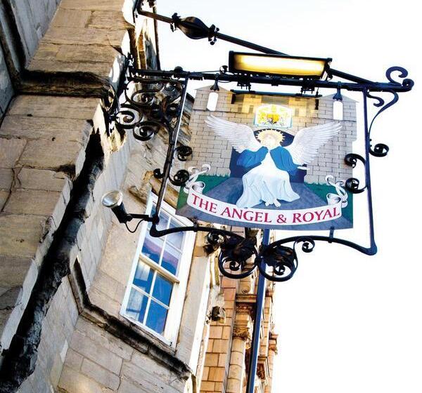 فندق Angel And Royal