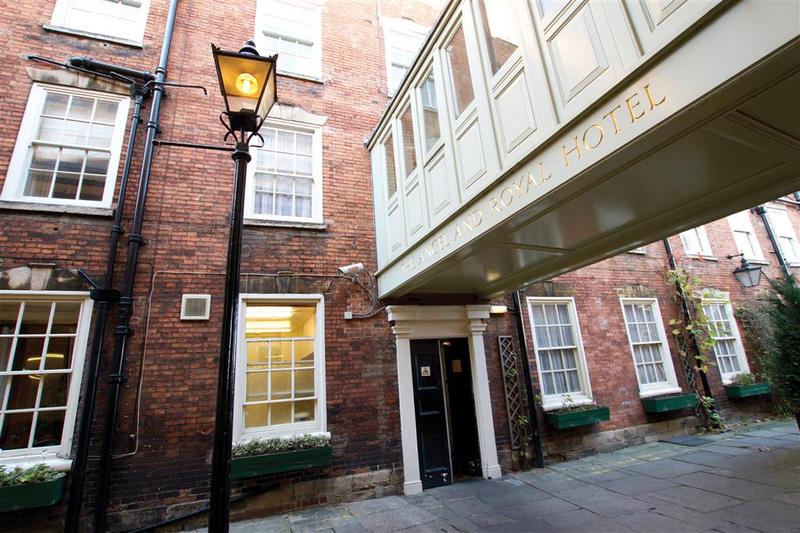 فندق Angel And Royal