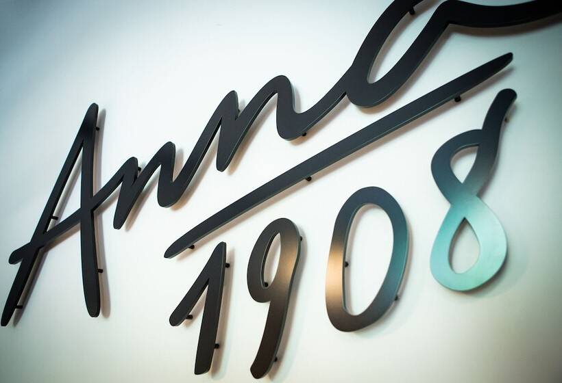 هتل Anna 1908