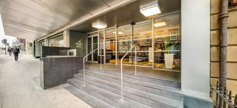 בית מלון כפרי Apex City Of Glasgow