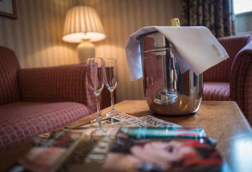 בית מלון כפרי Apollo