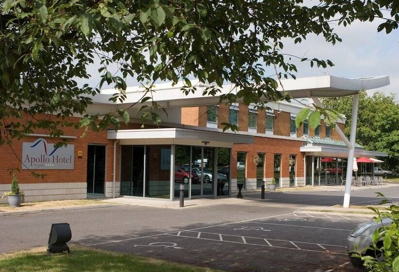 בית מלון כפרי Apollo