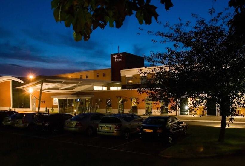 בית מלון כפרי Apollo