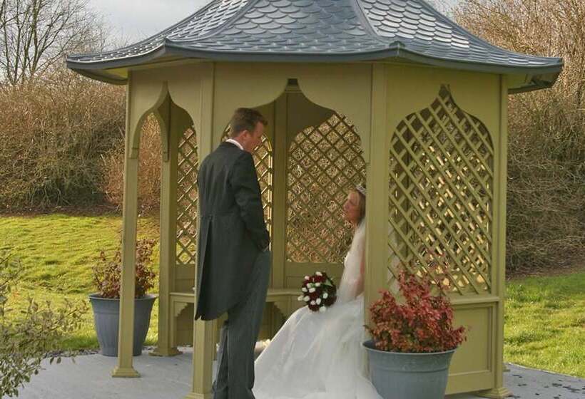 בית מלון כפרי Apollo