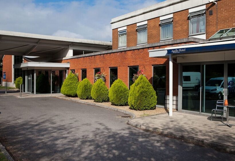 בית מלון כפרי Apollo