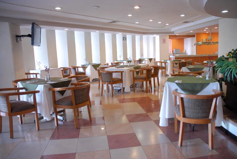 هتل Aranzazu Plaza Kristal Aguascalientes