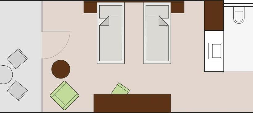 Отель Artos Interlaken