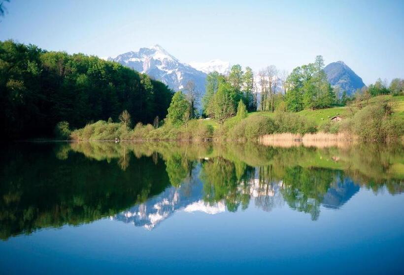 Отель Artos Interlaken