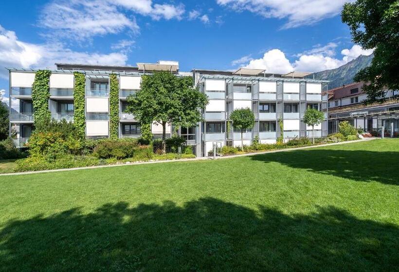 Отель Artos Interlaken