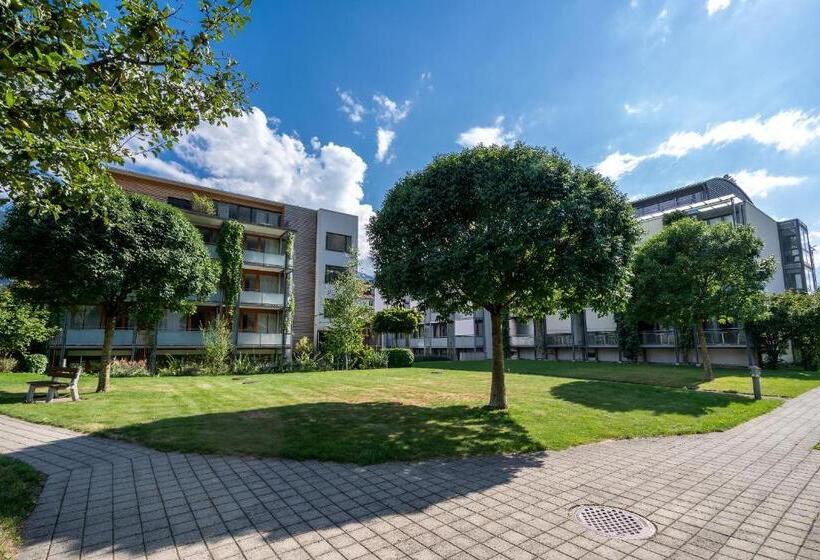 Отель Artos Interlaken