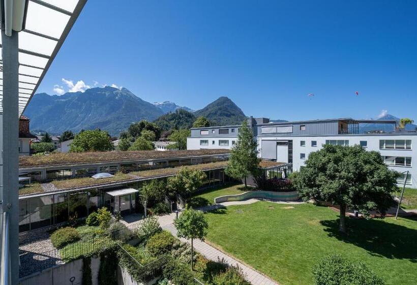 Отель Artos Interlaken