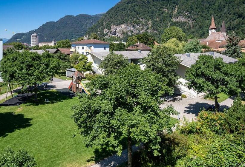 Отель Artos Interlaken