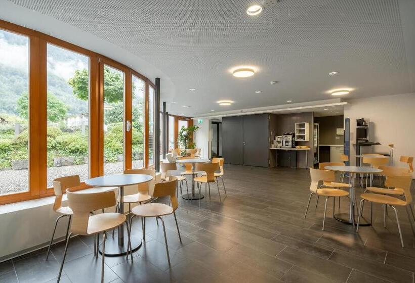 Отель Artos Interlaken