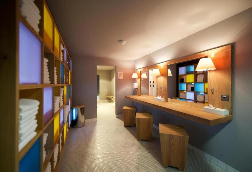 Отель Artos Interlaken