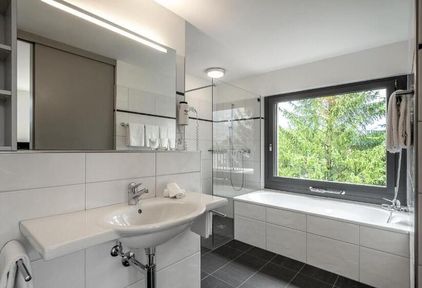 Отель Artos Interlaken