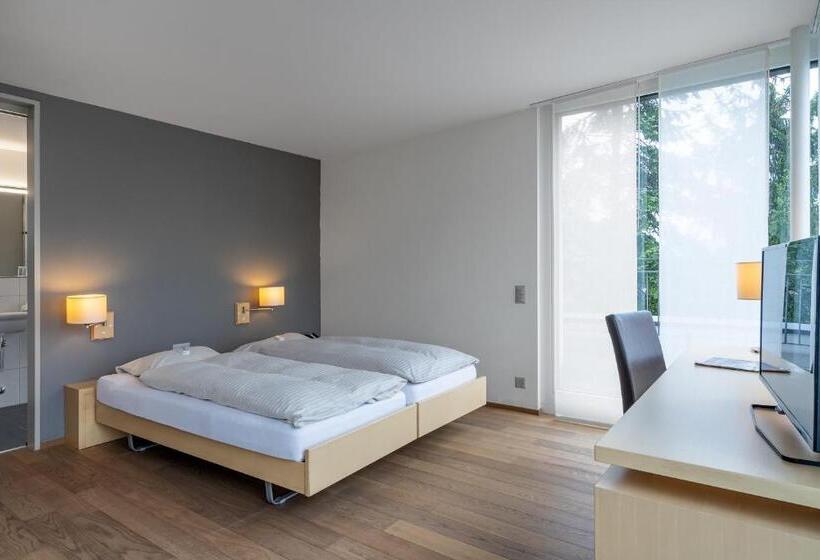 Отель Artos Interlaken