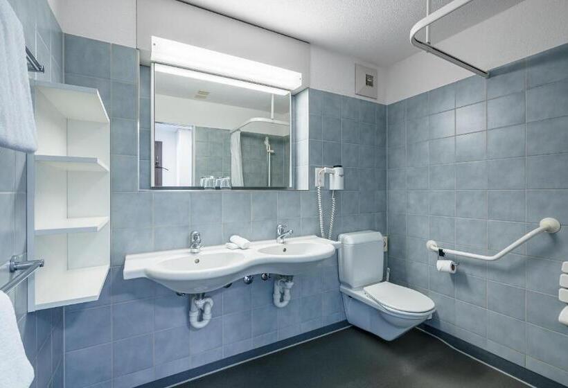 Отель Artos Interlaken