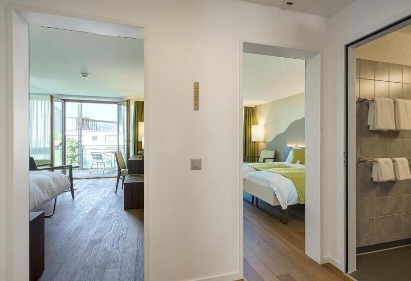 Отель Artos Interlaken