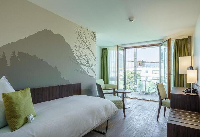 Отель Artos Interlaken